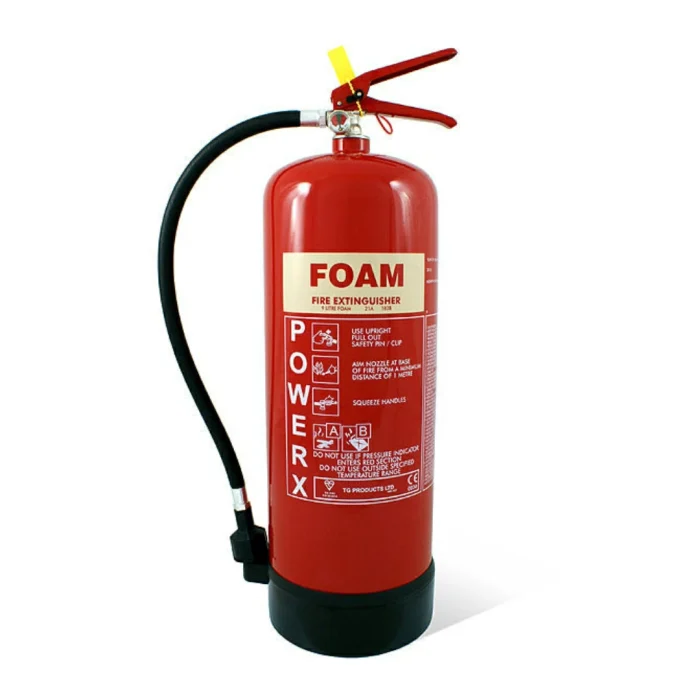 Fire Extinguisher - Foam - 100L