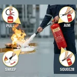 Fire Extinguisher - Foam - 100L