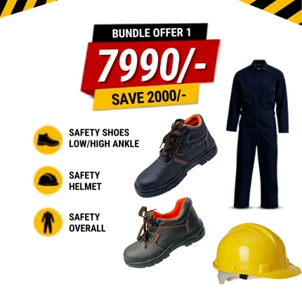 Bundle offer Safety Item