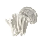 Surgical Head Cap - White