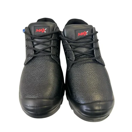 MAX Low Ankle Safety Shoe With Steel Toe And Mid Plate