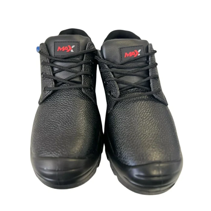 MAX Low Ankle Safety Shoe With Steel Toe And Mid Plate