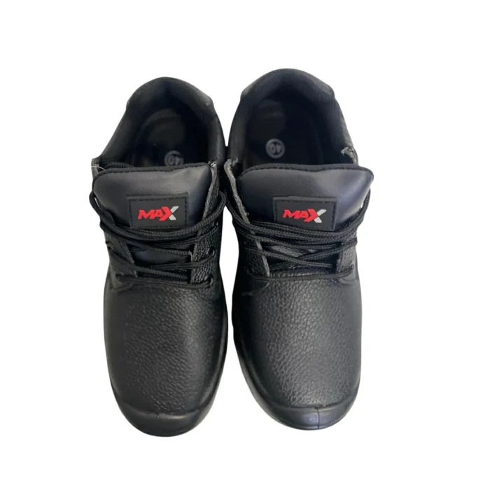 MAX Low Ankle Safety Shoe With Steel Toe And Mid Plate