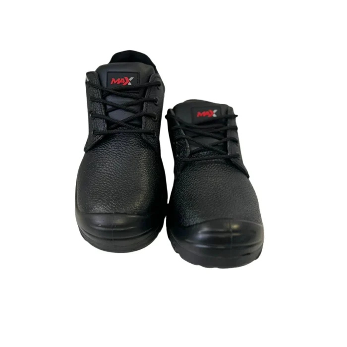 MAX Low Ankle Safety Shoe With Steel Toe And Mid Plate