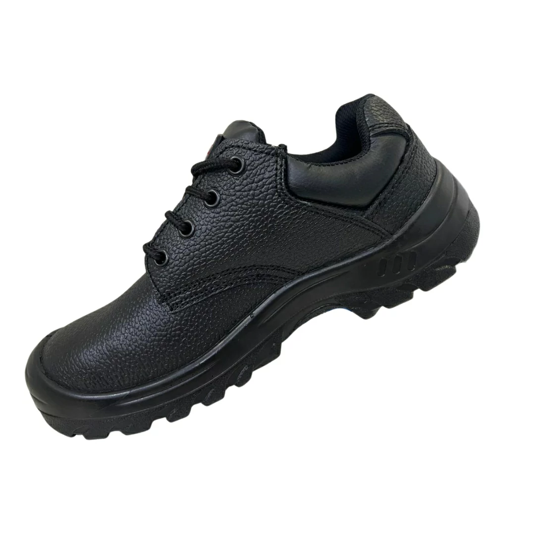 23 MAX Low Ankle Safety Shoe With Steel Toe And Mid Plate