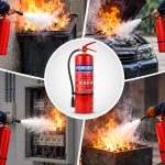 Fire Extinguisher - Dry Powder - 5Kg - Image 2
