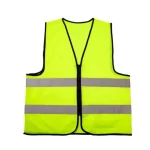 Normal Safety Jacket With Zipper