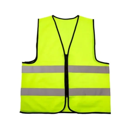 Normal Safety Jacket With Zipper