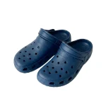 Blue Theater Shoe with Buckle