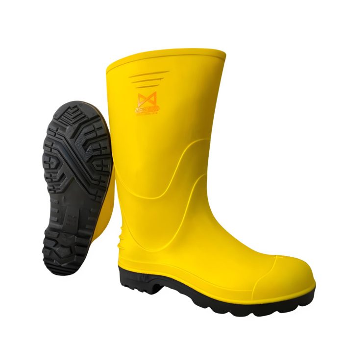 Magnum Safety Gum Boots