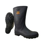 Magnum Gum Boots Black