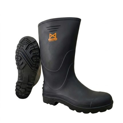 Magnum Gum Boots Black