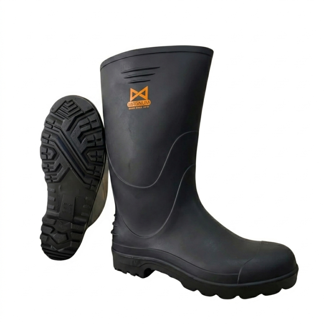 ss web upload (10) Magnum Gum Boots Black