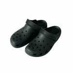 Black Theater Shoe with Buckle