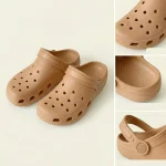 Beige Theater Shoe with Buckle