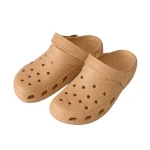 Beige Theater Shoe with Buckle