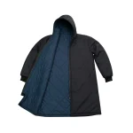 Freezer Jacket Black Free Size