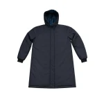 Freezer Jacket Black Free Size