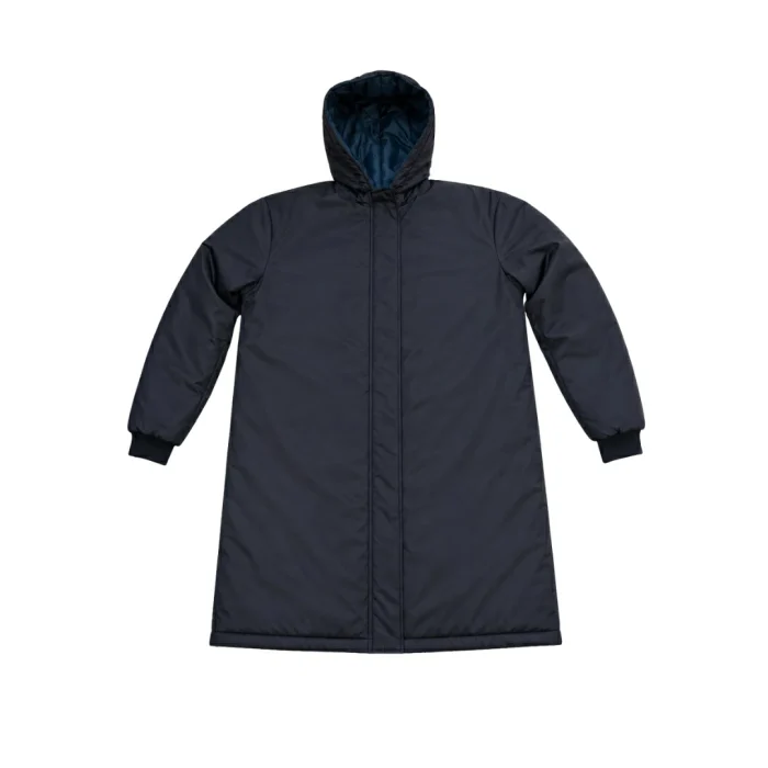 Freezer Jacket Black Free Size