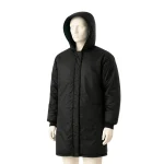 Freezer Jacket Black Free Size