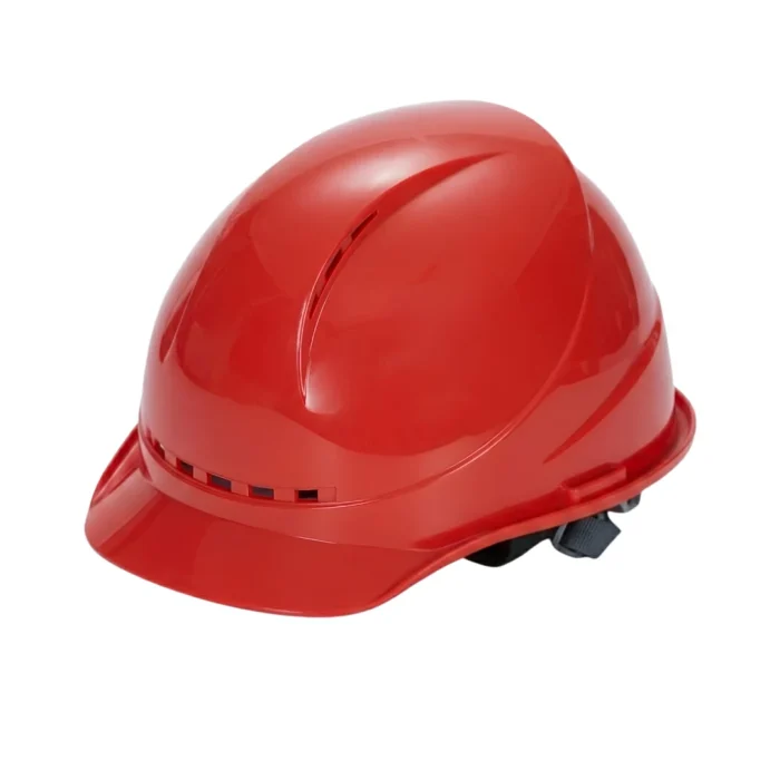 Helmet With Ventilation Holes