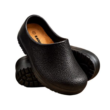 KDM Water Resistant Chef Shoes