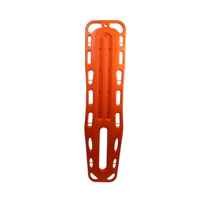 Spine Board Stretcher with Belt