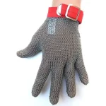 Stainless Steel Cut Resistant Glove