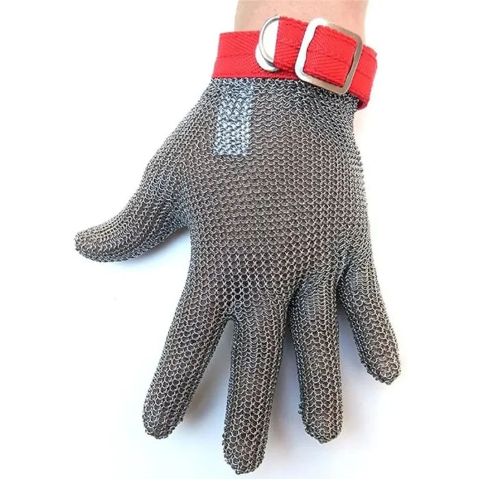 Stainless Steel Cut Resistant Glove