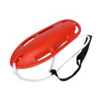 Rescue Buoy with Rope - Orange