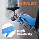 Mediglove-N Blue Nitrile Disposable Gloves