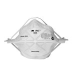 3M N95 Face Mask - 9105 - VFLEX-White - 1 Pcs