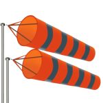 Windsock Wind Direction Indicator