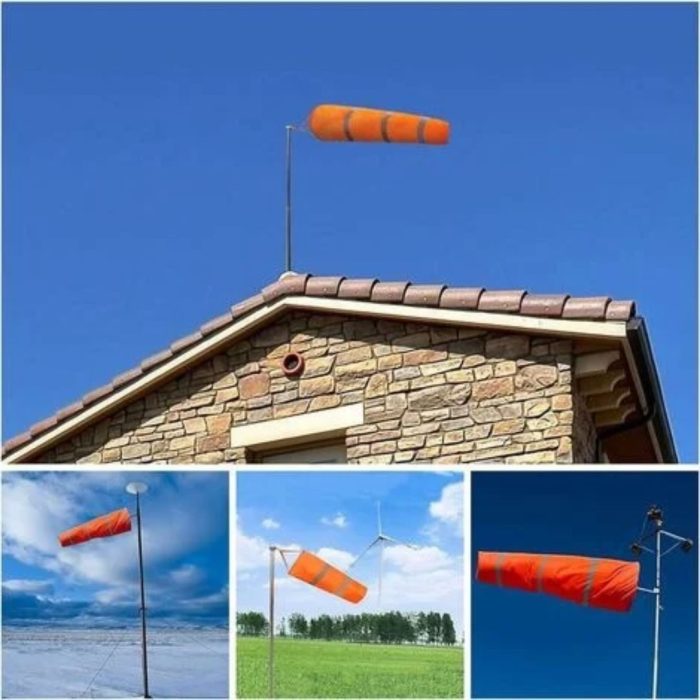 Windsock Wind Direction Indicator